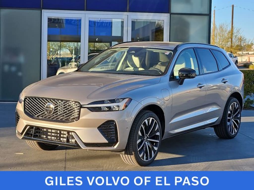 New 2026 Volvo XC60 plug-in hybrid T8 Ultra SUV