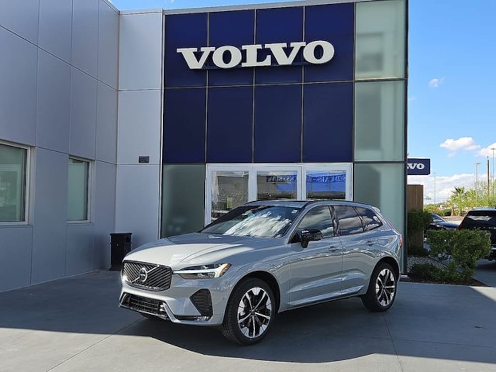 New 2026 Volvo XC60 B5 Plus SUV