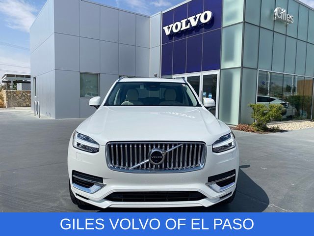 Used 2025 Volvo XC90 Plus with VIN YV4H60PE2S1320370 for sale in El Paso, TX