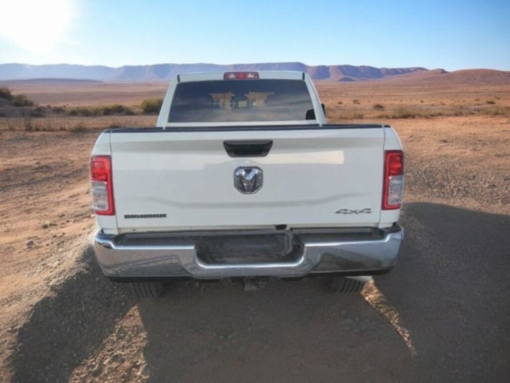 Used 2024 Ram 2500 Big Horn Truck Crew Cab