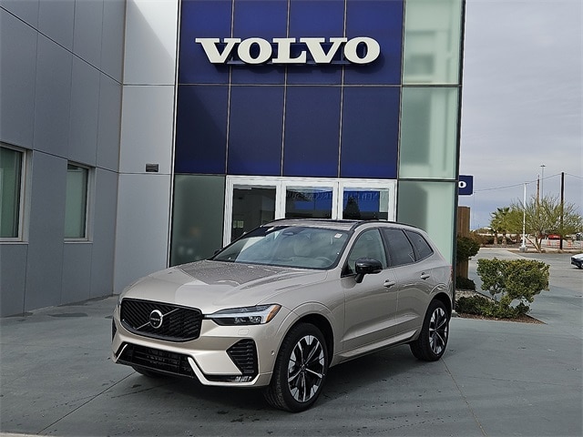 2026 Volvo XC60 SUV 