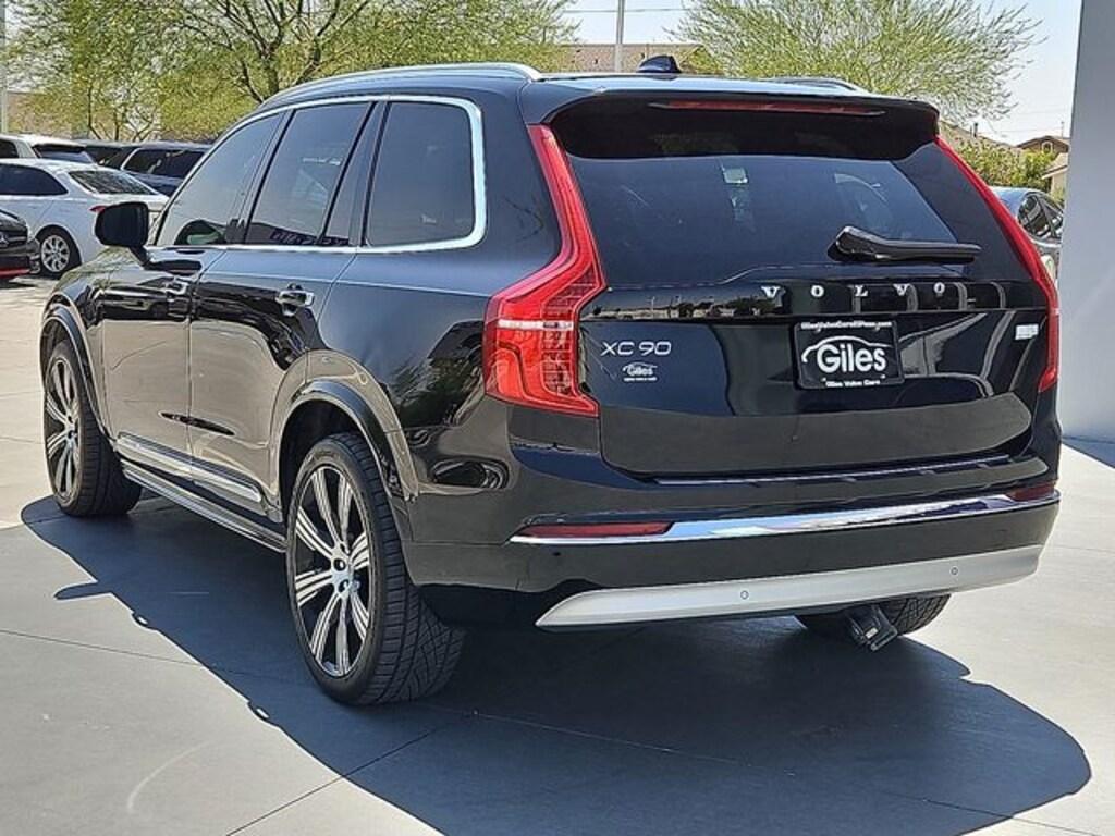 Used 2022 Volvo XC90 Recharge Plug-In Hybrid eAWD Inscription 7 Seater SUV