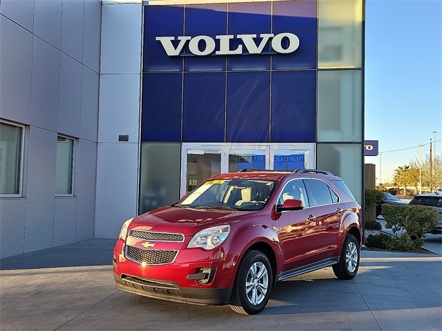 2013 Chevrolet Equinox 1LT