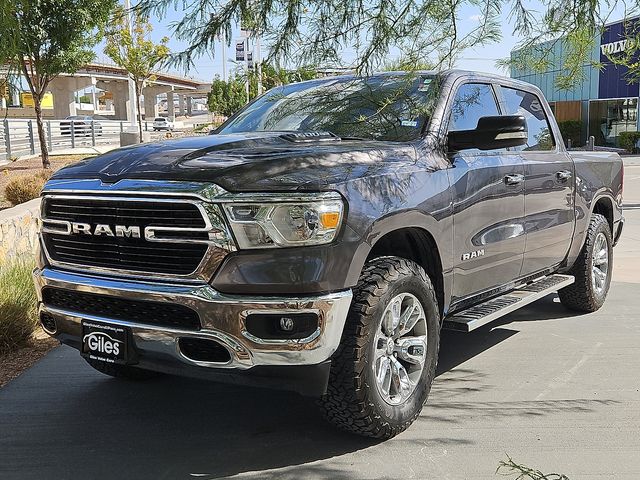 Used 2020 Ram 1500 Big Horn/Lone Star