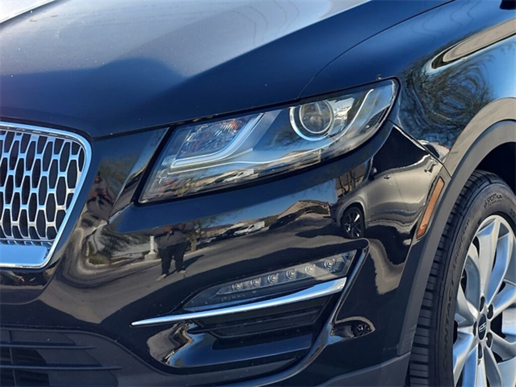 Used 2019 Lincoln MKC Select SUV