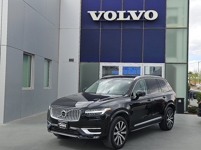 2025 Volvo XC90 B6 Plus Bright 7-Seater 4WD's photo