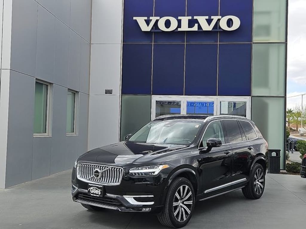 Used 2025 Volvo XC90 B6 Plus 7-Seater SUV
