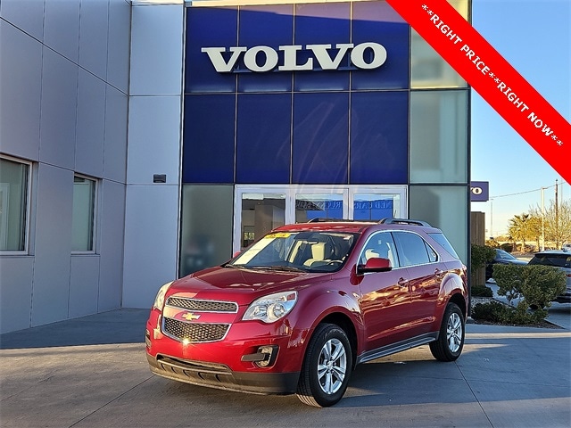 2013 Chevrolet Equinox 1LT