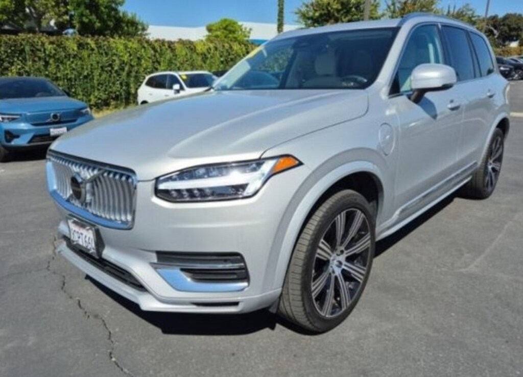 Used 2023 Volvo XC90 Recharge Plug-In Hybrid Core Bright 7-Seater SUV