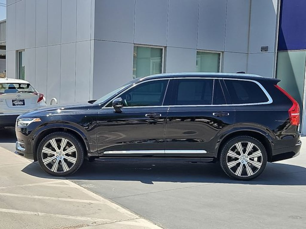 Used 2022 Volvo XC90 Recharge Plug-In Hybrid eAWD Inscription 7 Seater SUV