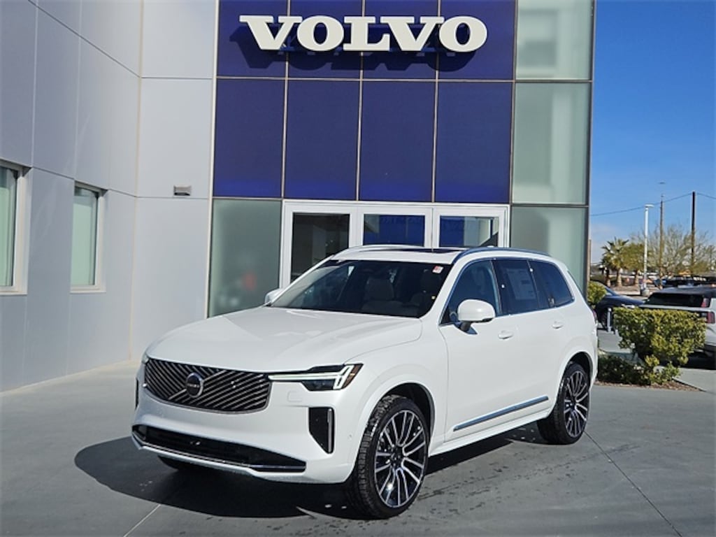 New 2026 Volvo XC90 B6 Plus 7-Seater SUV