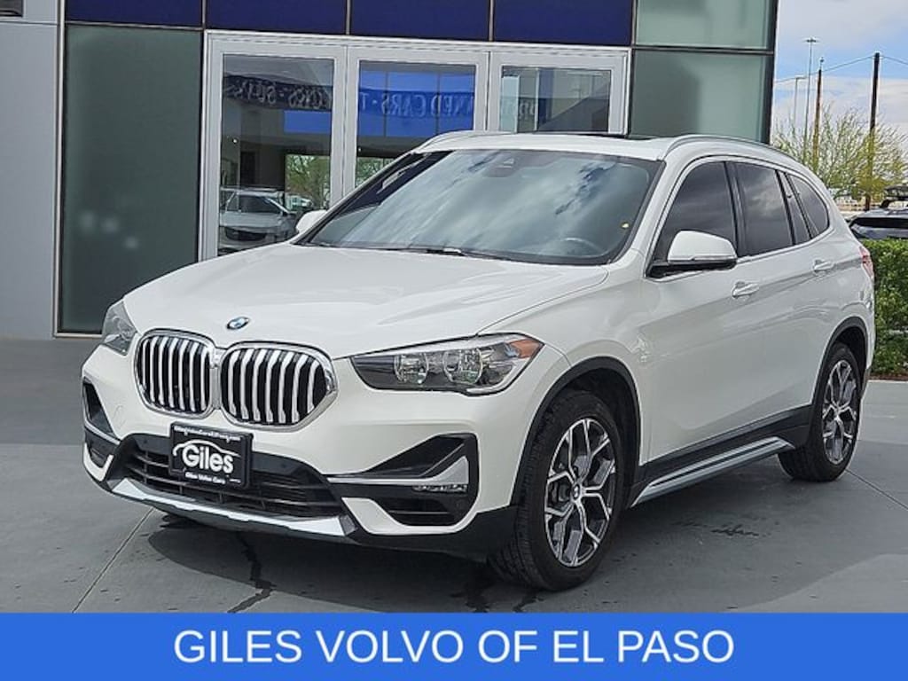 Used 2020 BMW X1 sDrive28i SUV