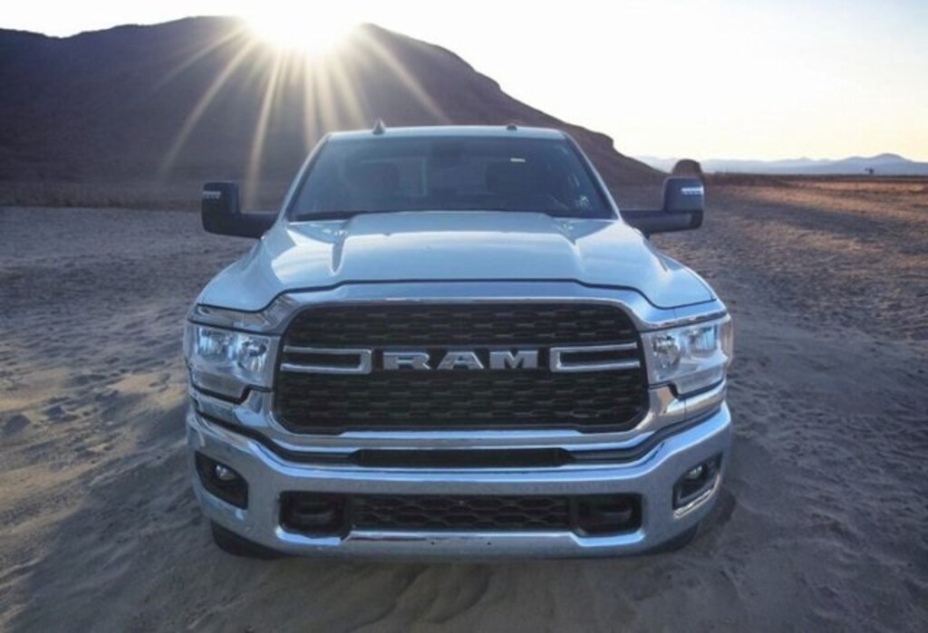 Used 2024 Ram 2500 Big Horn Truck Crew Cab