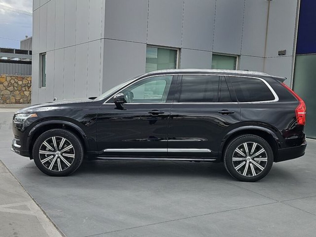 Used 2025 Volvo XC90 B6 Plus 7-Seater SUV