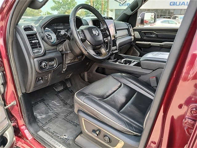 2021 Ram 1500 Limited photo 2