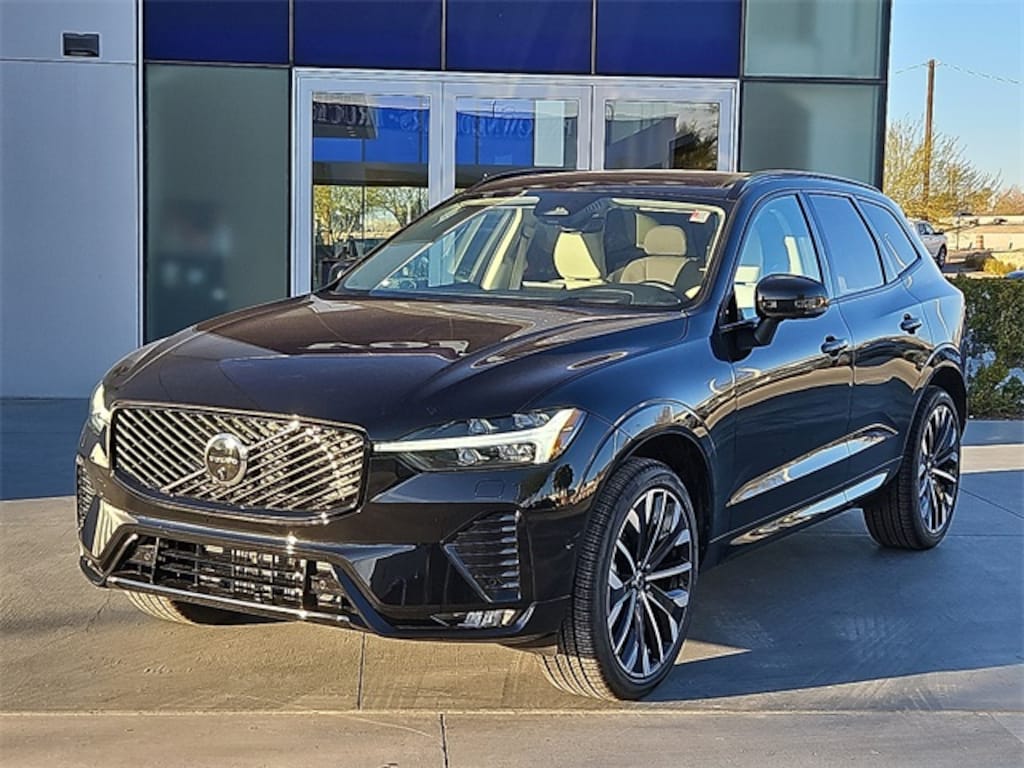 New 2026 Volvo XC60 B5 Ultra SUV