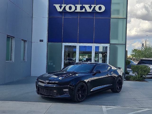 2017 Chevrolet Camaro