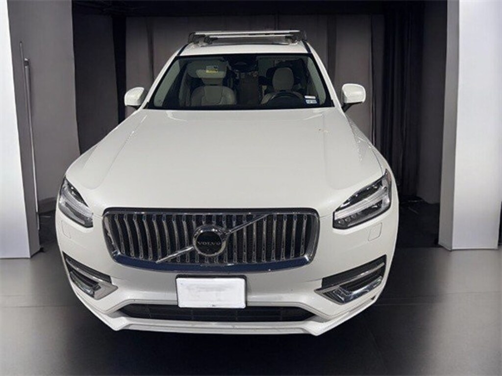 Used 2023 Volvo XC90 Recharge Plug-In Hybrid Plus 6-Seater SUV