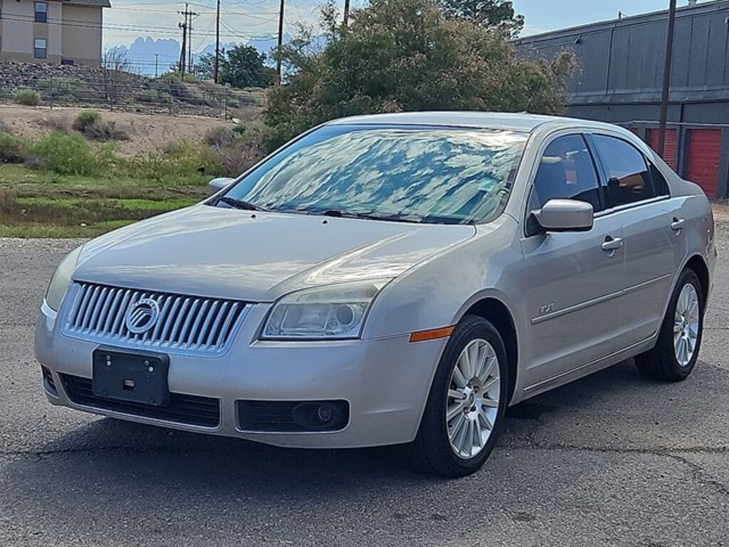 Used 2007 Mercury Milan V6 Premier Sedan