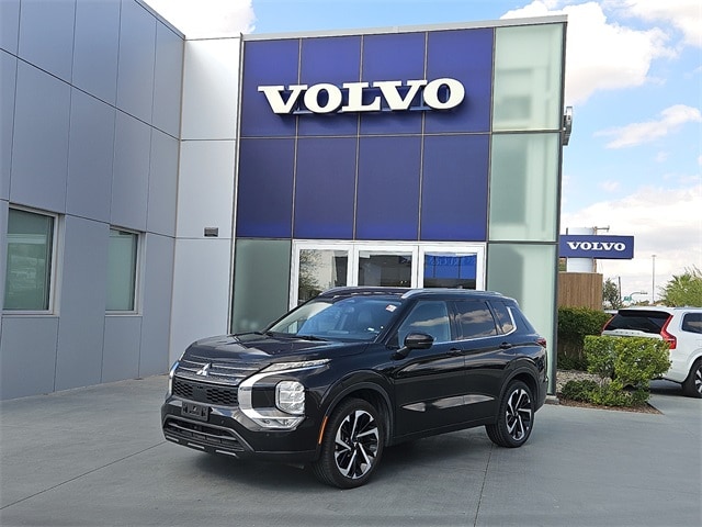 2022 Mitsubishi Outlander SEL CUV