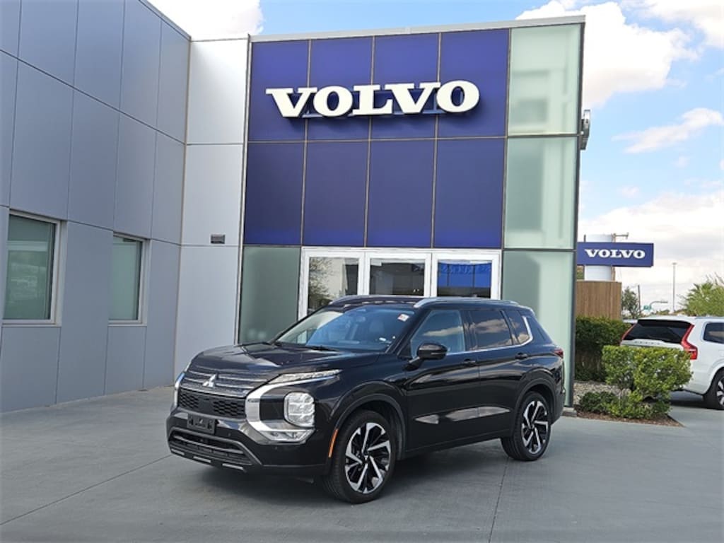 Used 2022 Mitsubishi Outlander SEL CUV