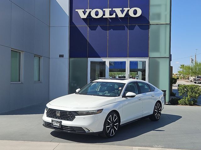 Used 2024 Honda Accord Hybrid Touring