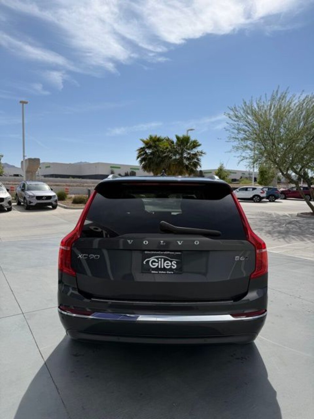 Used 2023 Volvo XC90 B6 AWD Ultimate 7-Seater SUV