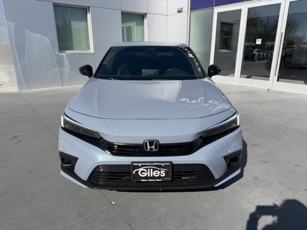 Used 2024 Honda Civic Sport Sedan