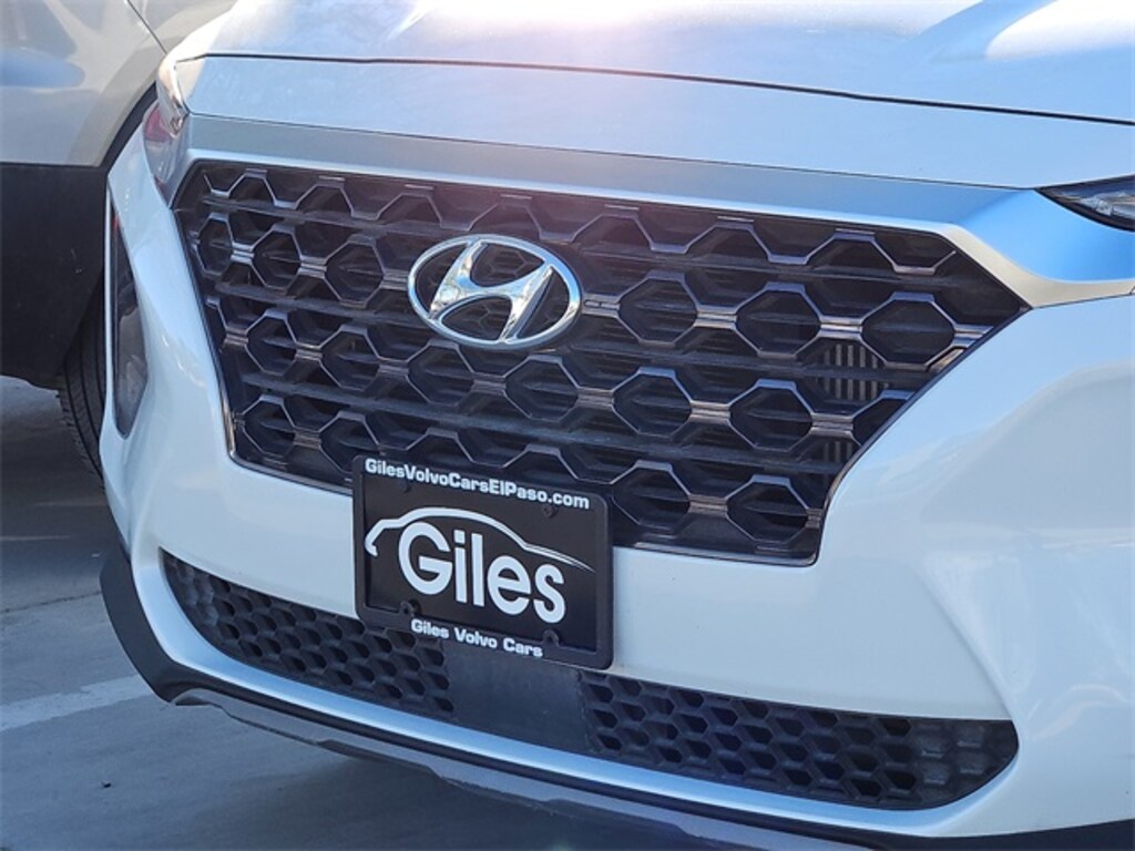 Used 2019 Hyundai Santa Fe Limited 2.0T SUV