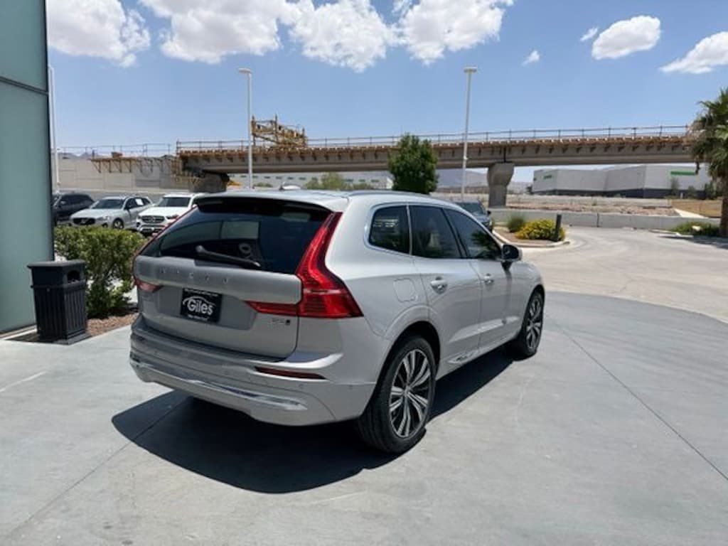 Used 2022 Volvo XC60 B6 AWD Inscription SUV