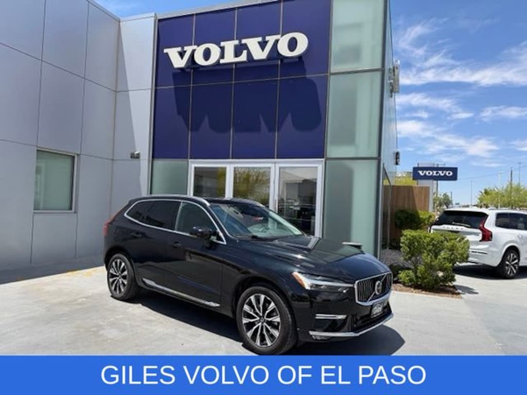 Used 2023 Volvo XC60 B5 AWD Plus Bright SUV