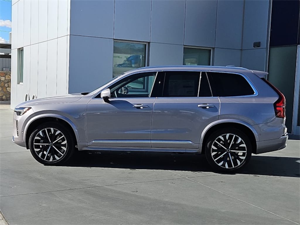 New 2026 Volvo XC90 B6 Plus 7-Seater SUV