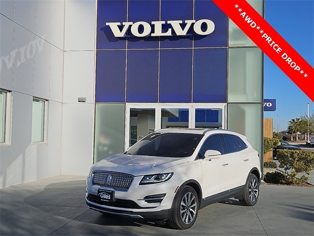 2019 Lincoln MKC Reserve