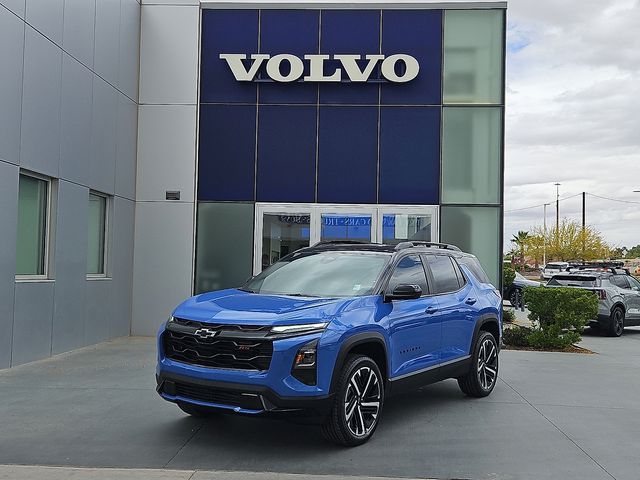 2026 Chevrolet Equinox RS 1.5T's photo