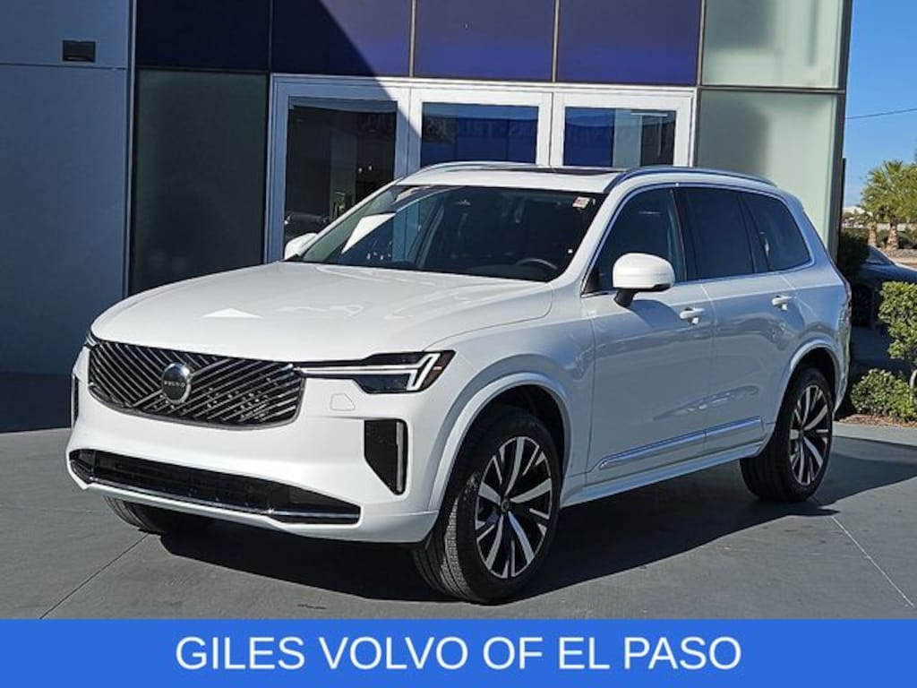 New 2026 Volvo XC90 B6 Core SUV