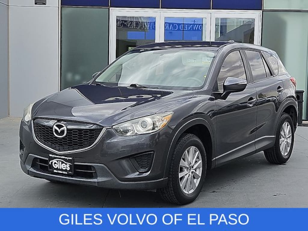 Used 2015 Mazda Mazda CX-5 Sport SUV