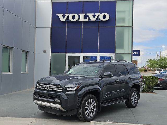 2026 Toyota 4Runner Limited