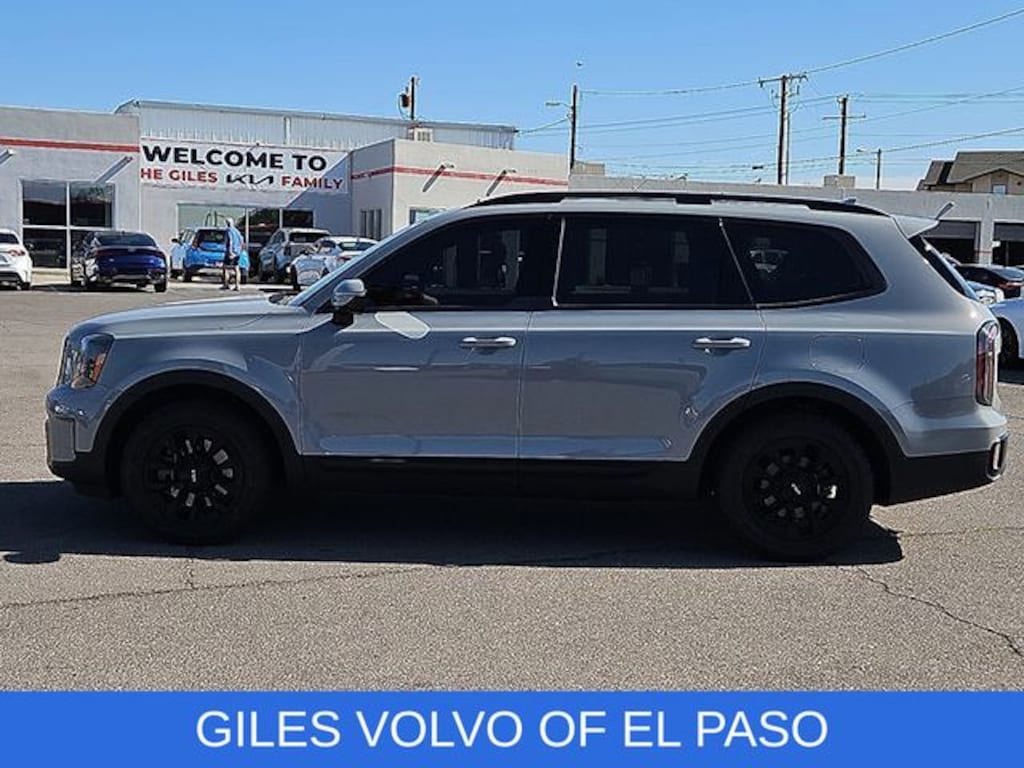 Used 2024 Kia Telluride SUV