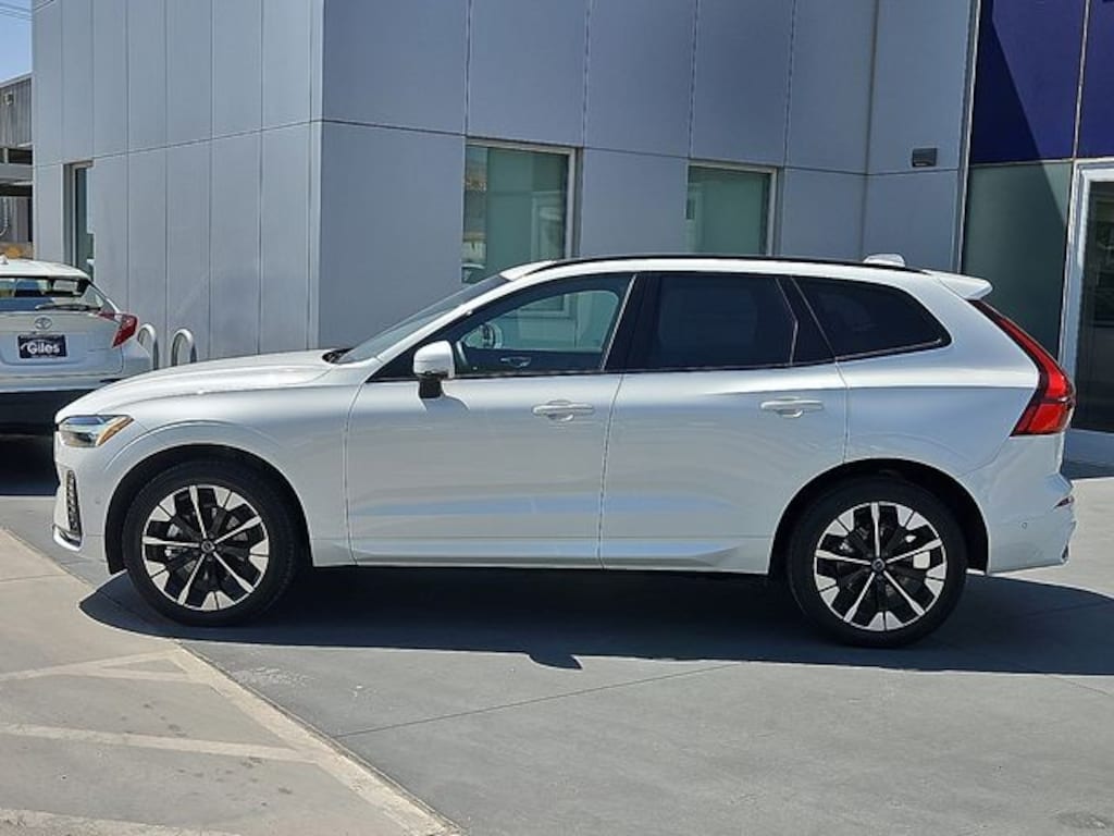 Used 2026 Volvo XC60 B5 Plus SUV