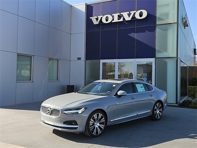 2025 Volvo S90 B6 Ultra I-4 cyl All-Wheel Drive