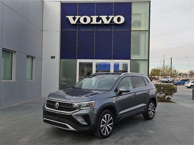 2024 Volkswagen Taos SE