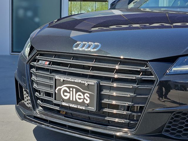 2022 Audi TTS Coupe Base - Photo 9