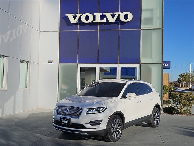 2019 Lincoln MKC Reserve