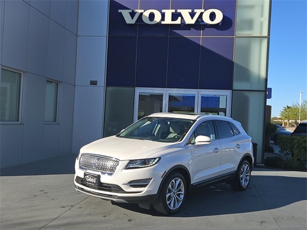Used 2019 Lincoln MKC Select SUV