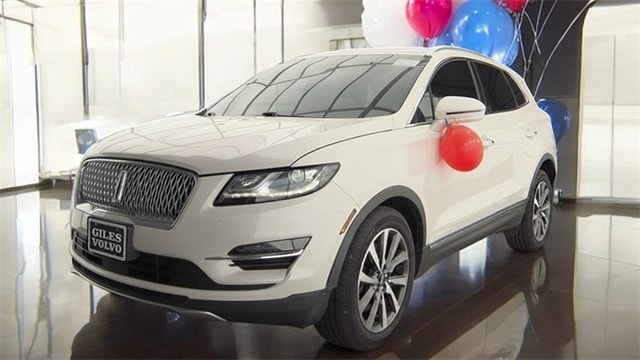 2019 Lincoln MKC Reserve's photo