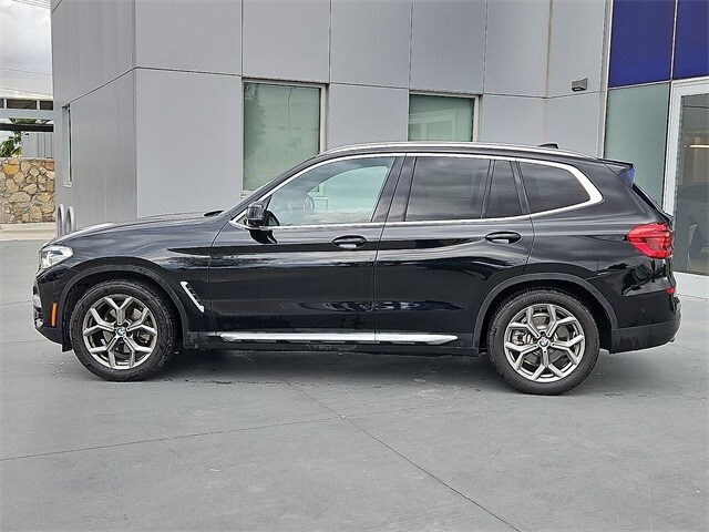 2020 Bmw X3 xDrive30i photo 3