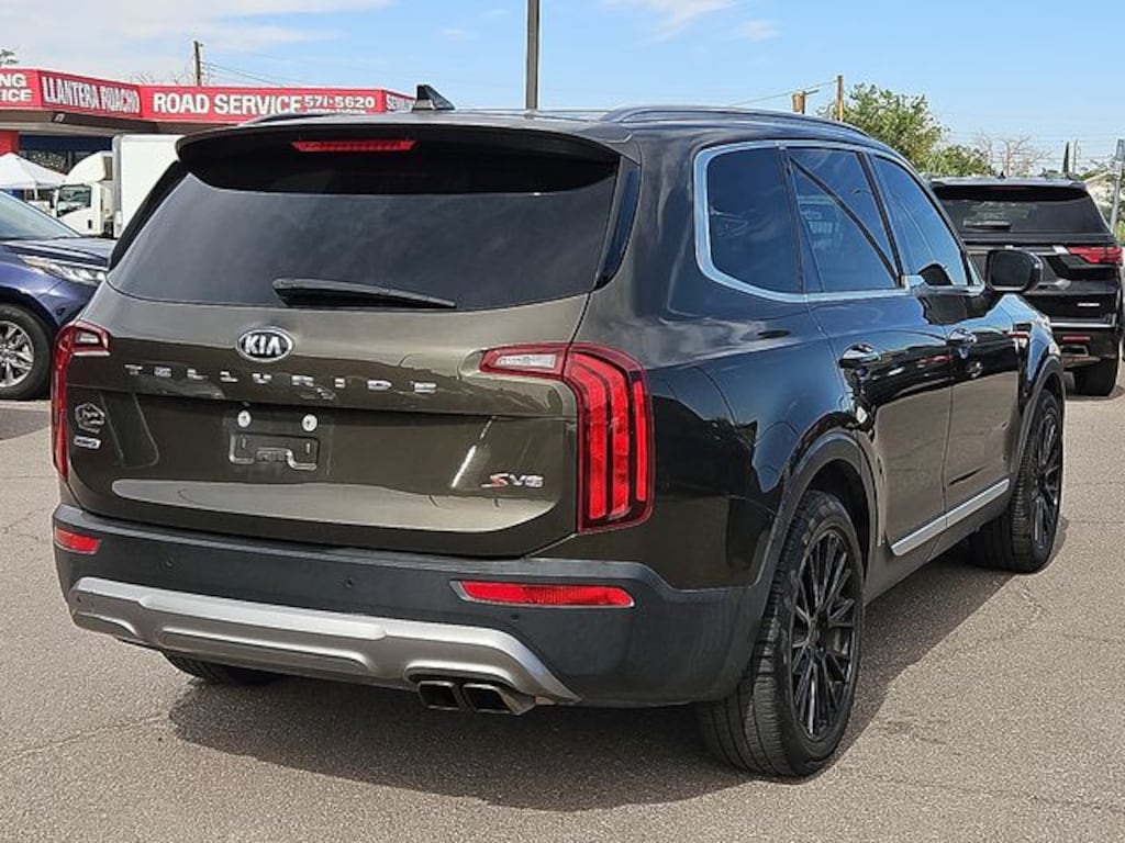 Used 2020 Kia Telluride S SUV
