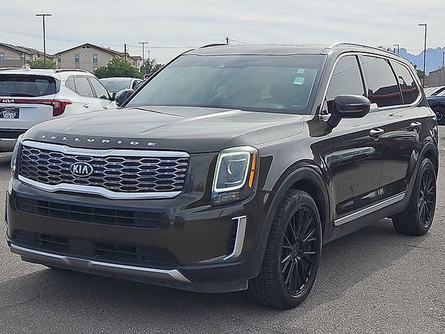 2020 Kia Telluride S AWD
