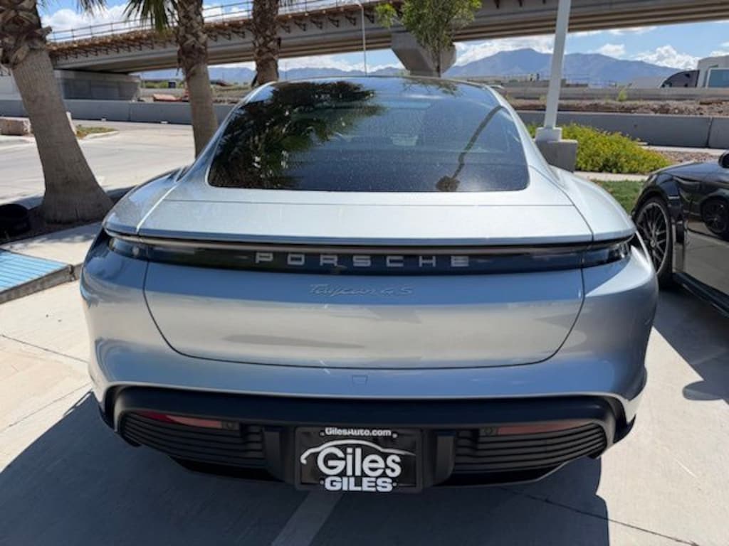 Used 2021 Porsche Taycan 4S Sedan