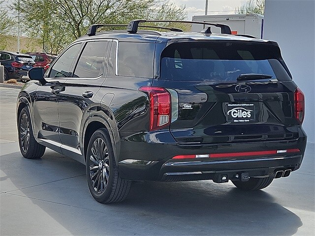 2024 Hyundai Palisade Calligraphy photo 3